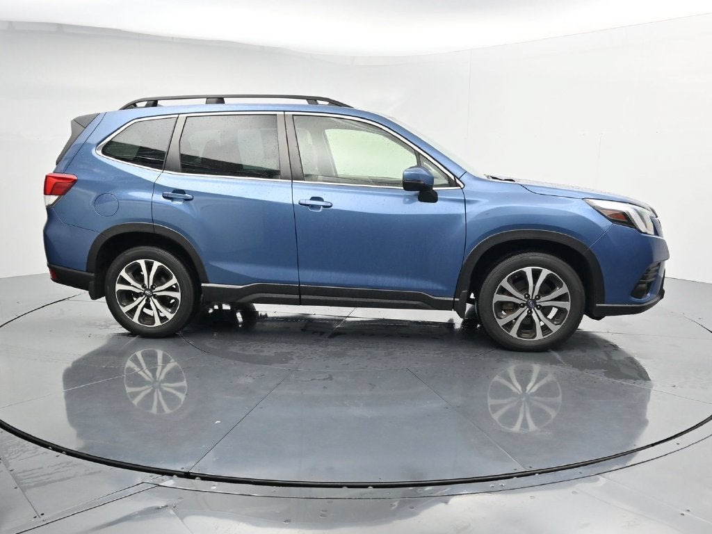 2024 Subaru Forester Limited