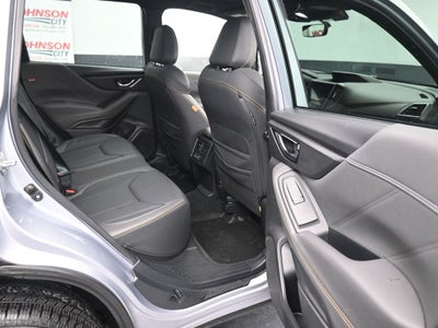 2022 Subaru Forester Wilderness