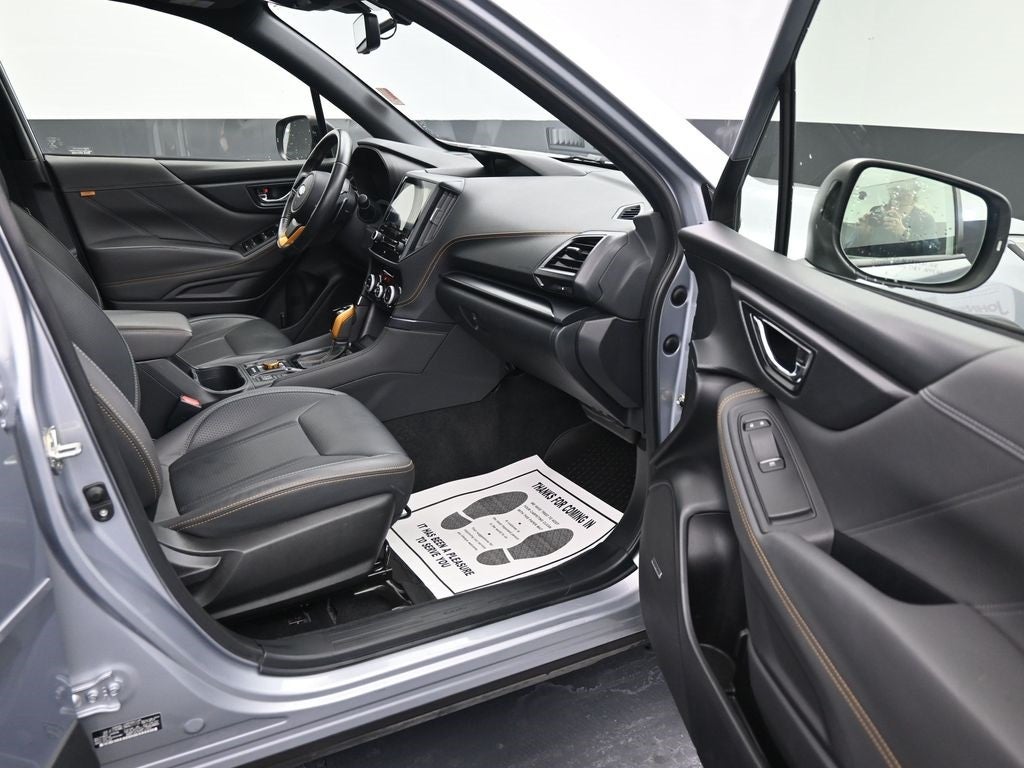 2022 Subaru Forester Wilderness