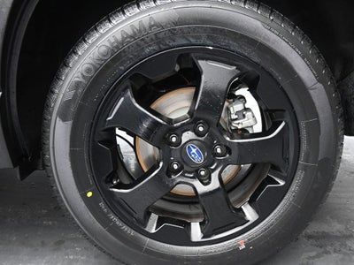 2022 Subaru Forester Wilderness