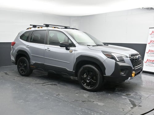 2022 Subaru Forester Wilderness