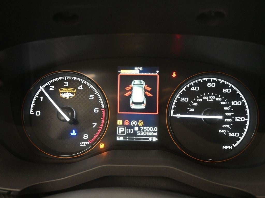 2022 Subaru Forester Wilderness