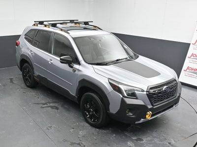 2022 Subaru Forester Wilderness