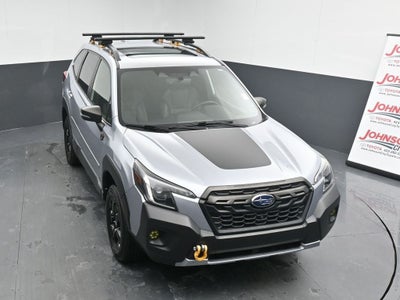 2022 Subaru Forester Wilderness