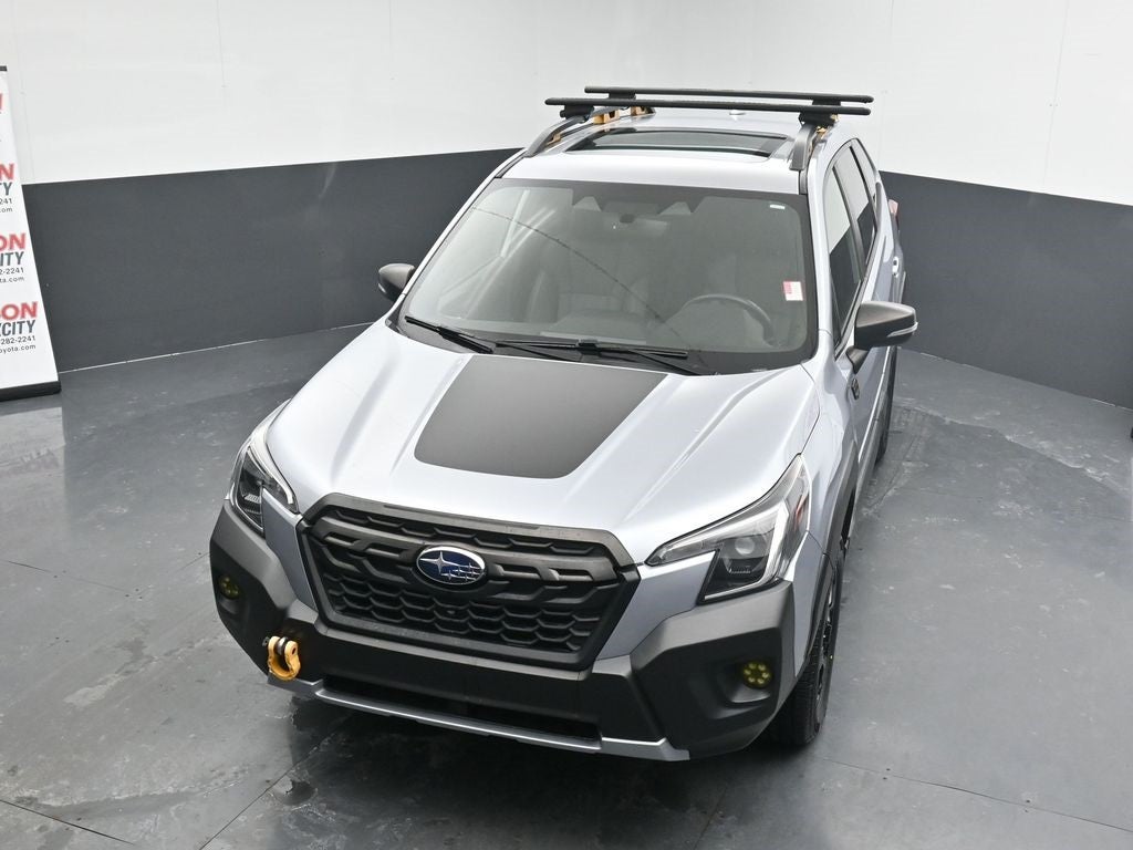 2022 Subaru Forester Wilderness