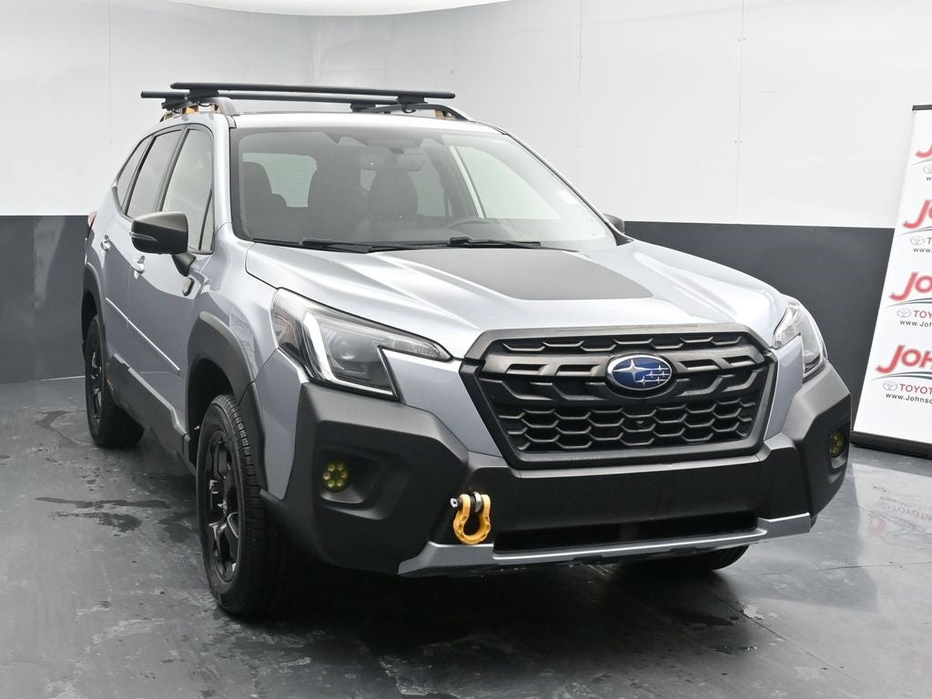 2022 Subaru Forester Wilderness