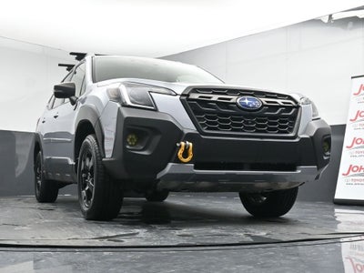 2022 Subaru Forester Wilderness