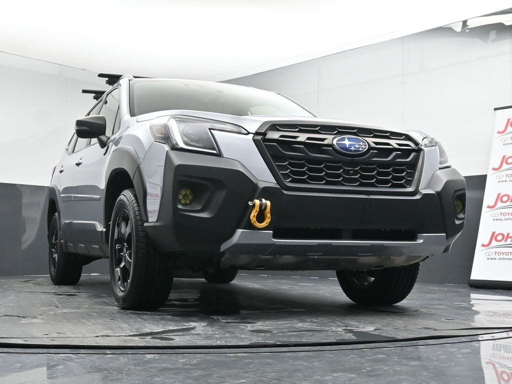 2022 Subaru Forester Wilderness