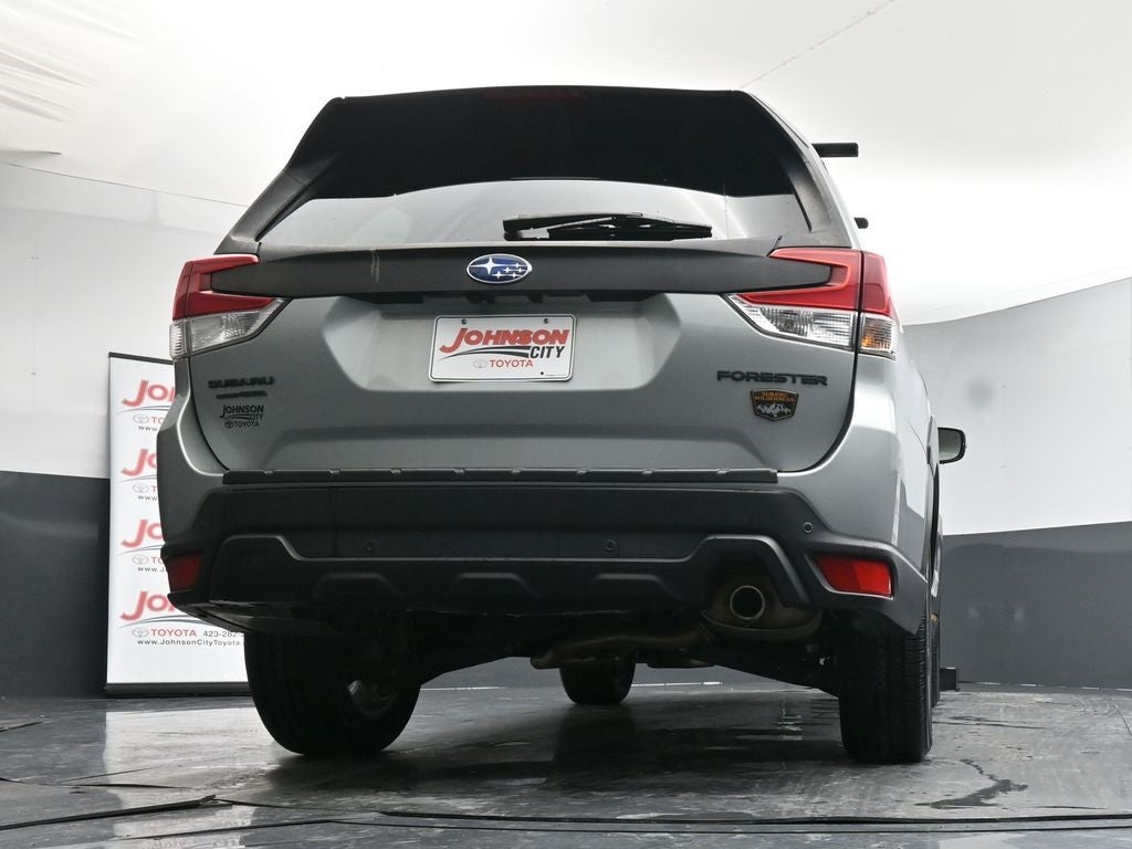 2022 Subaru Forester Wilderness