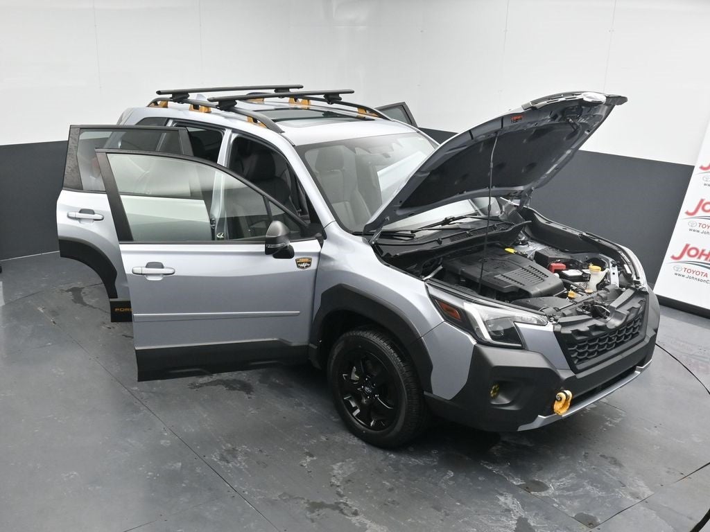 2022 Subaru Forester Wilderness