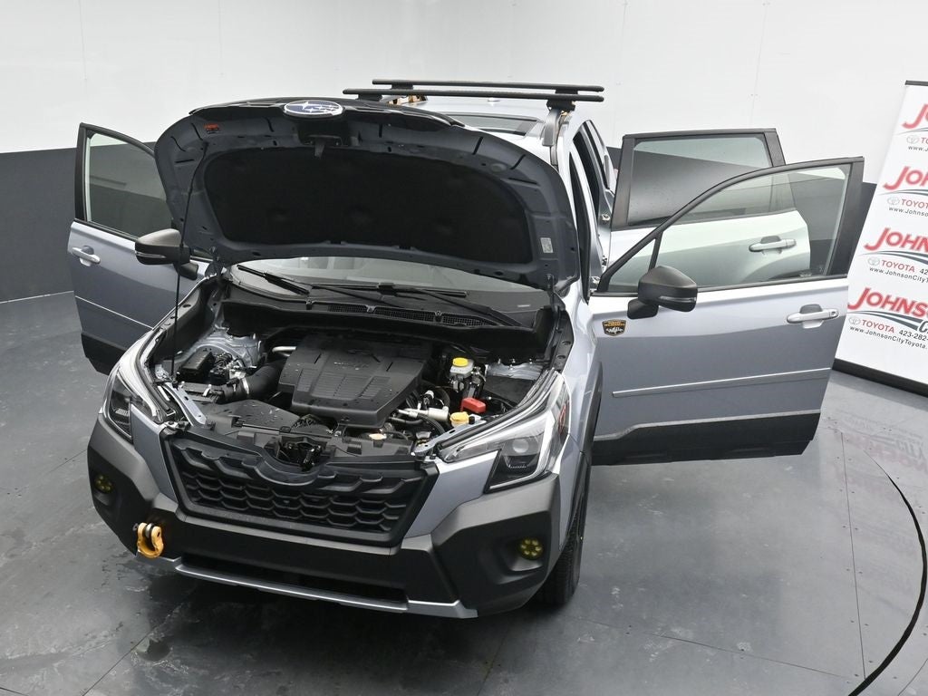 2022 Subaru Forester Wilderness