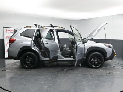 2022 Subaru Forester Wilderness
