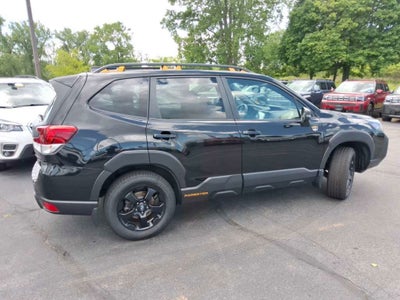 2023 Subaru Forester Wilderness