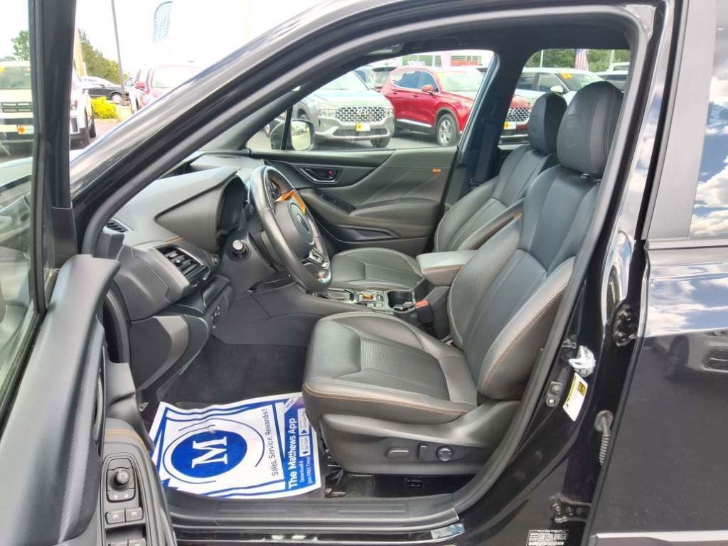 2023 Subaru Forester Wilderness
