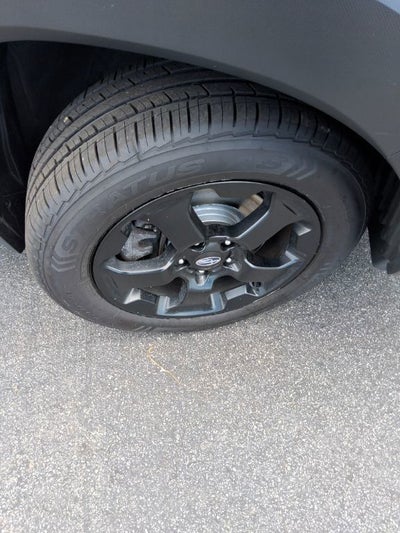 2023 Subaru Forester Wilderness
