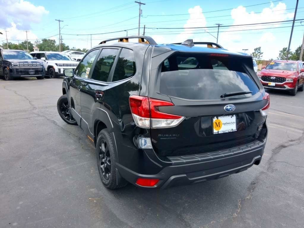 2023 Subaru Forester Wilderness