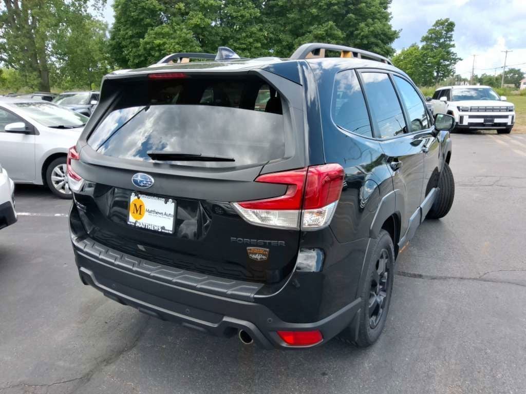 2023 Subaru Forester Wilderness