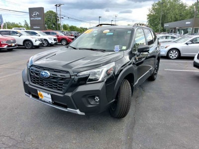 2023 Subaru Forester Wilderness