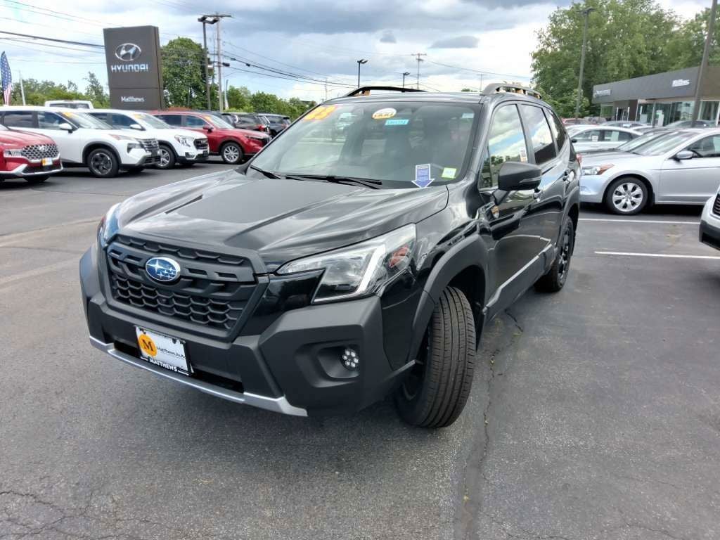 2023 Subaru Forester Wilderness