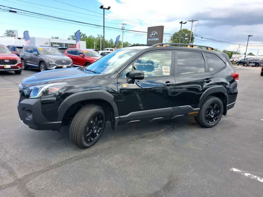 2023 Subaru Forester Wilderness