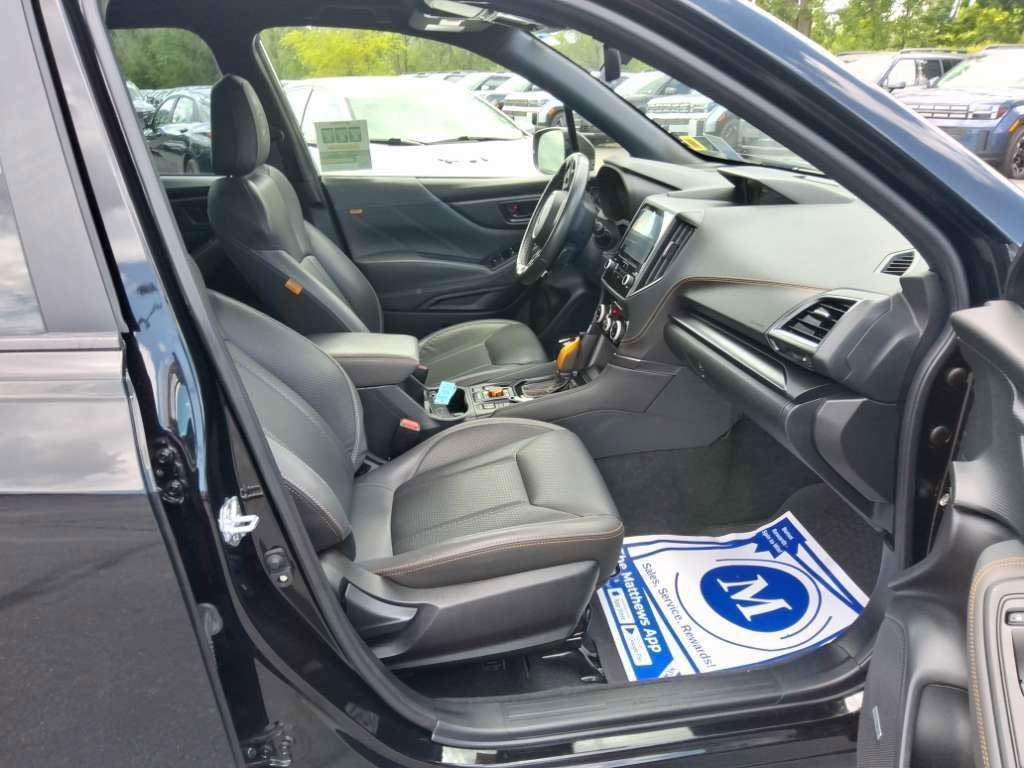 2023 Subaru Forester Wilderness