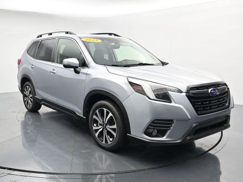 2023 Subaru Forester Limited