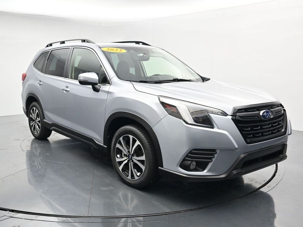 2023 Subaru Forester Limited