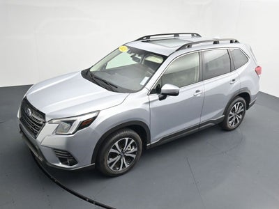 2023 Subaru Forester Limited