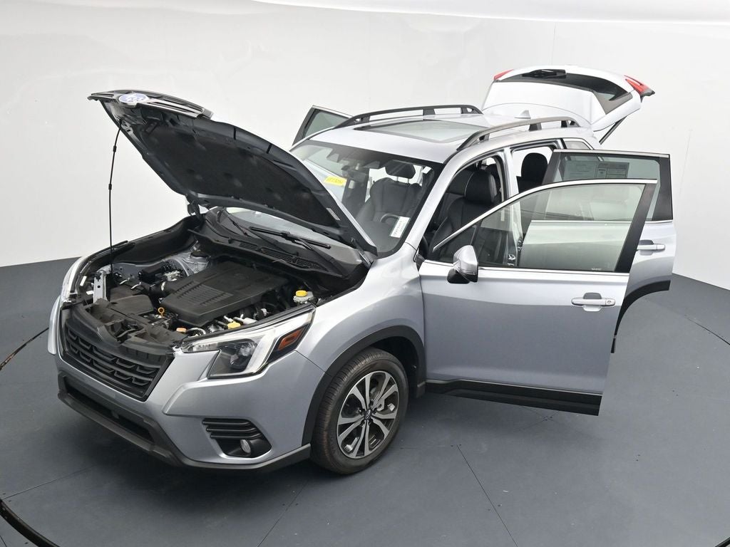 2023 Subaru Forester Limited
