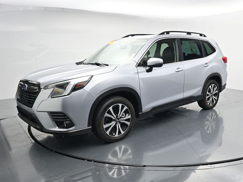 2023 Subaru Forester Limited