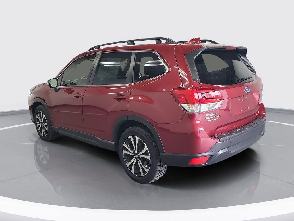 2023 Subaru Forester Limited