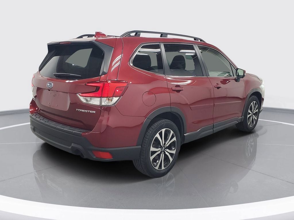 2023 Subaru Forester Limited