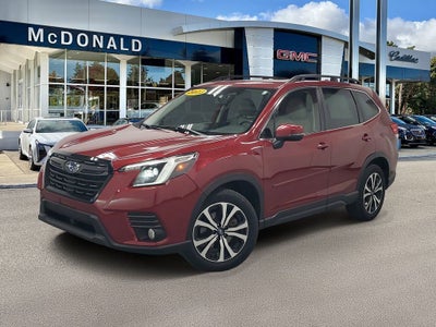 2023 Subaru Forester Limited