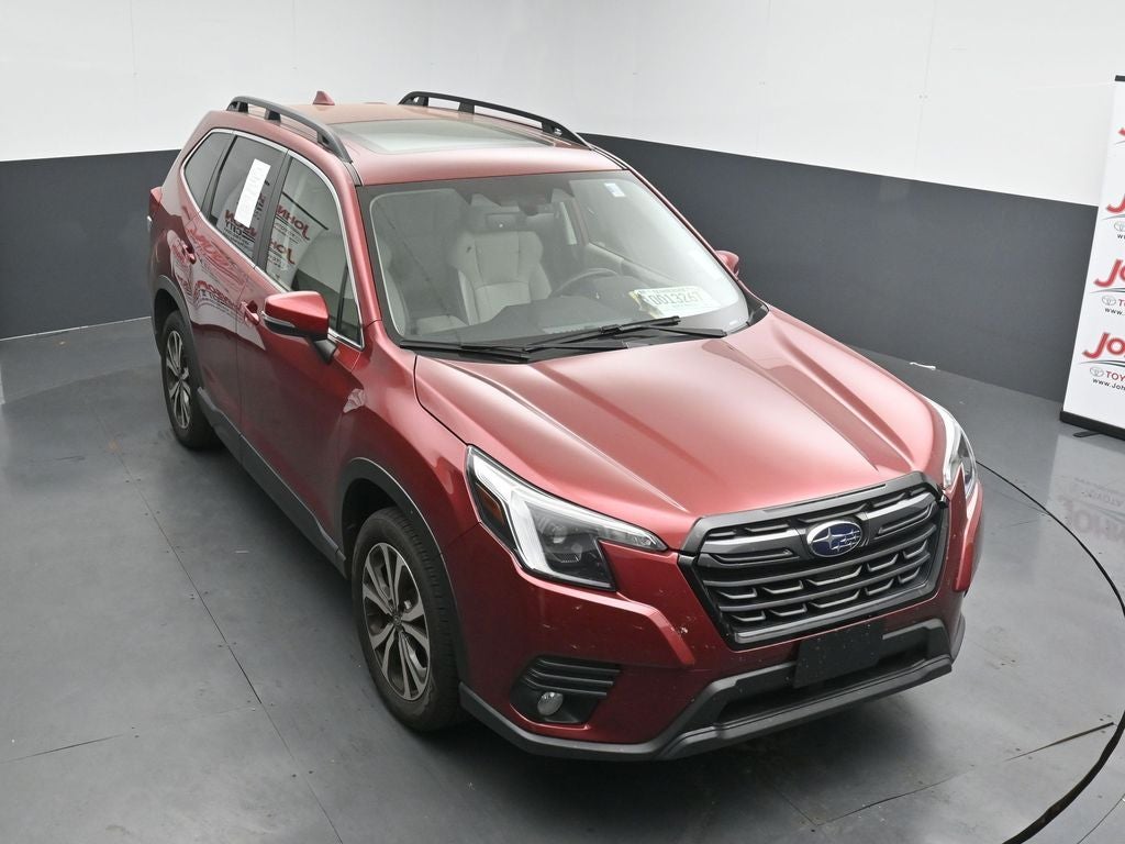 2023 Subaru Forester Limited