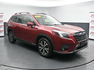 2023 Subaru Forester Limited