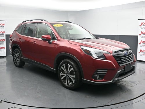 2023 Subaru Forester Limited
