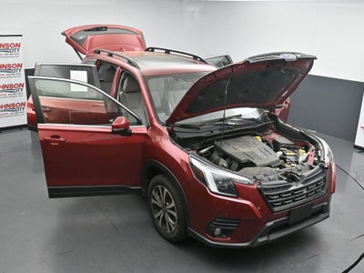 2023 Subaru Forester Limited