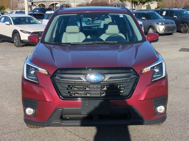 2023 Subaru Forester Limited