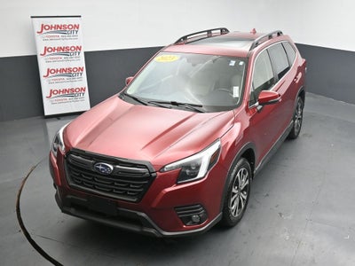 2023 Subaru Forester Limited