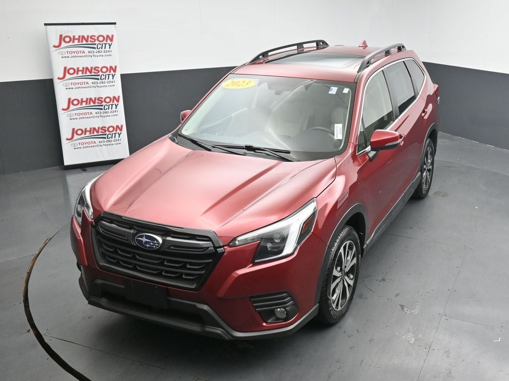 2023 Subaru Forester Limited