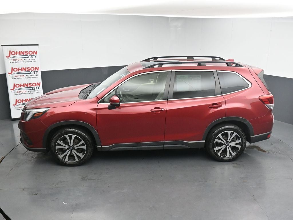 2023 Subaru Forester Limited