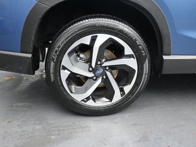 2022 Subaru Forester Touring