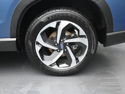 2022 Subaru Forester Touring