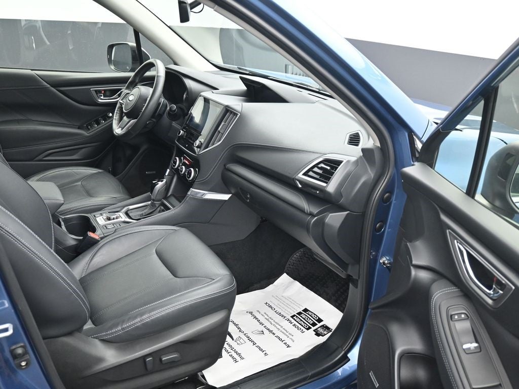 2022 Subaru Forester Touring