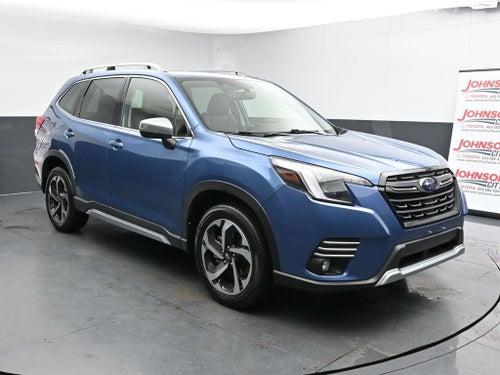 2022 Subaru Forester Touring