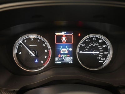 2022 Subaru Forester Touring