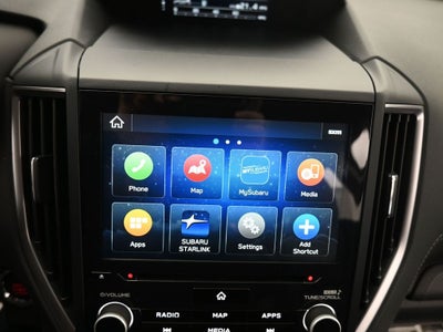 2022 Subaru Forester Touring