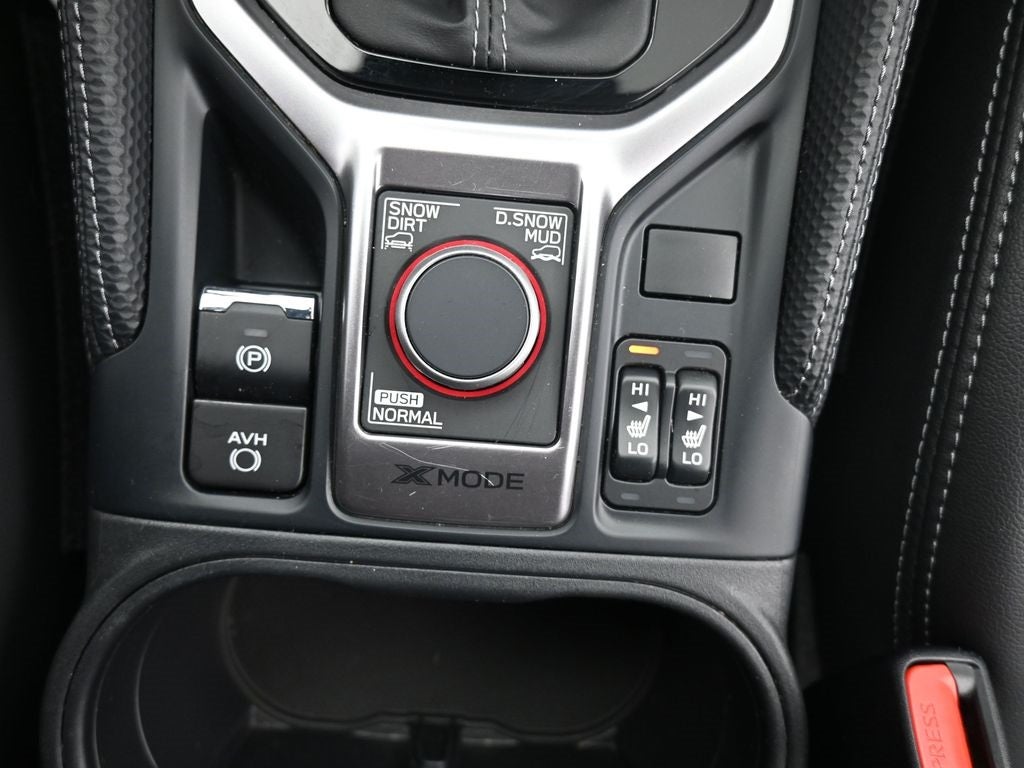 2022 Subaru Forester Touring