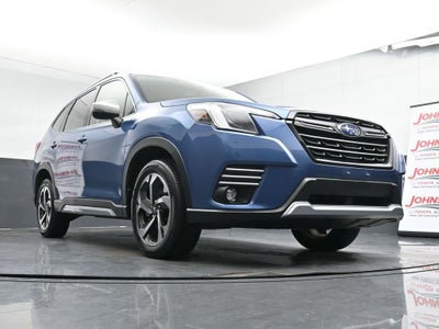 2022 Subaru Forester Touring