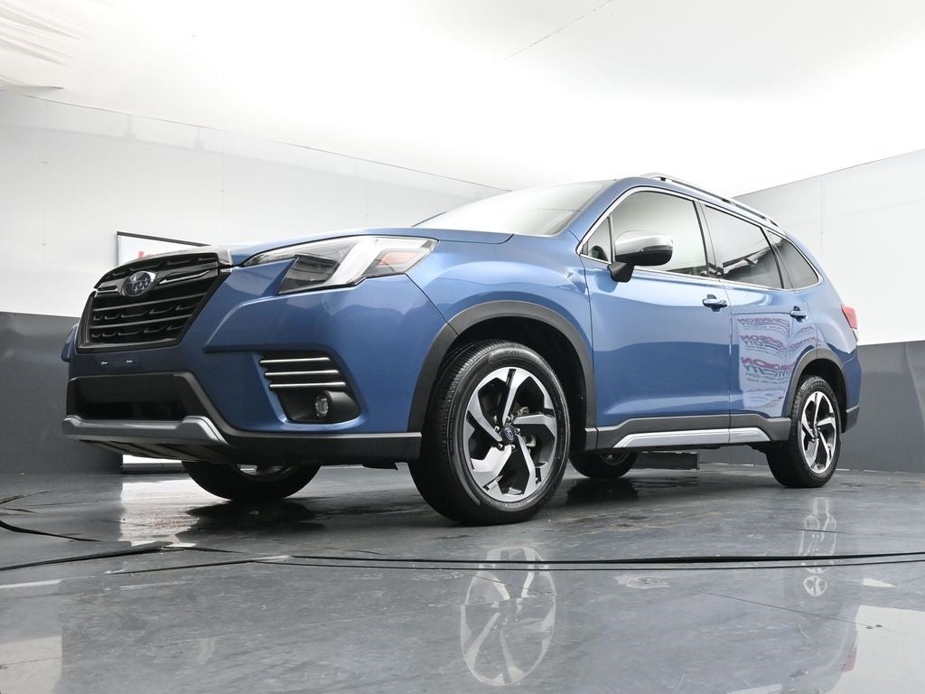 2022 Subaru Forester Touring